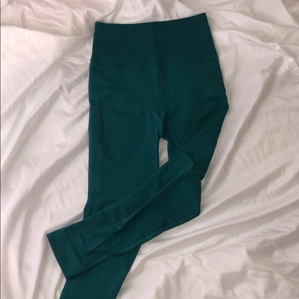 Lululemon compression leggings